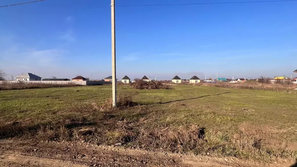Участок в Краснодарский край, Красноармейский район, Марьянское с/пос, ... - Фото 2
