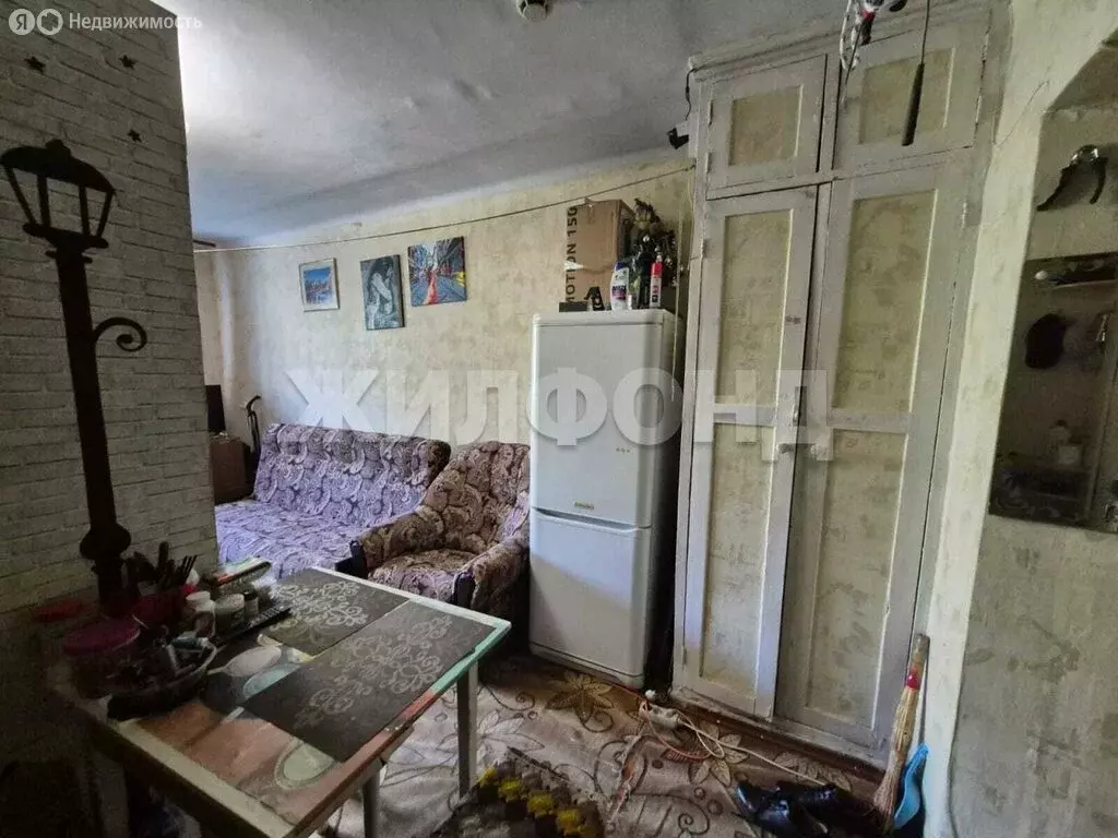 1к в 2-комнатной квартире (17.9 м) - Фото 1