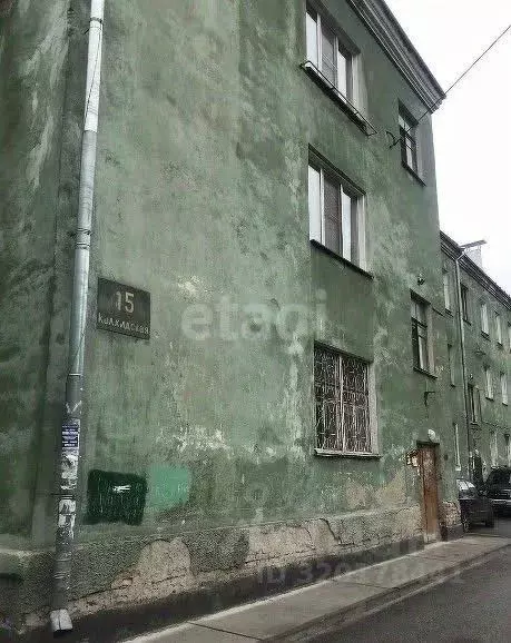 1-к кв. Новосибирская область, Новосибирск ул. Забалуева, 45 (42.7 м) - Фото 0