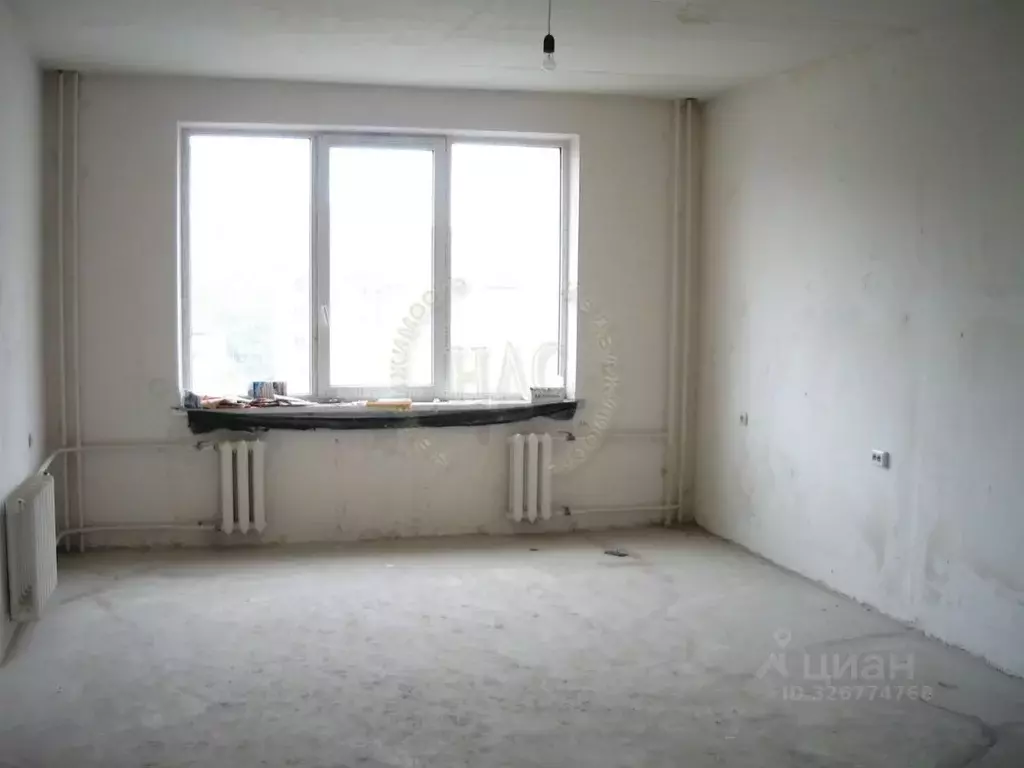 2-к кв. Курская область, Курск ул. Горького, 70 (81.3 м) - Фото 2