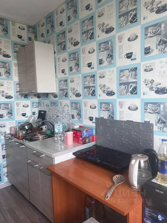 1-к кв. Псковская область, Остров Строитель мкр,  (36.0 м) - Фото 1