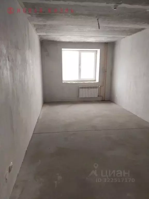 2-к кв. Самарская область, Самара просп. Кирова, 253 (60.9 м) - Фото 1