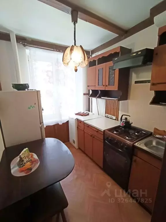 1-к кв. Москва Балаклавский просп., 4К6 (34.0 м) - Фото 1