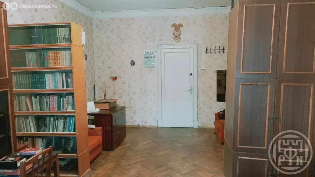 1к в 5-комнатной квартире (26.5 м) - Фото 1