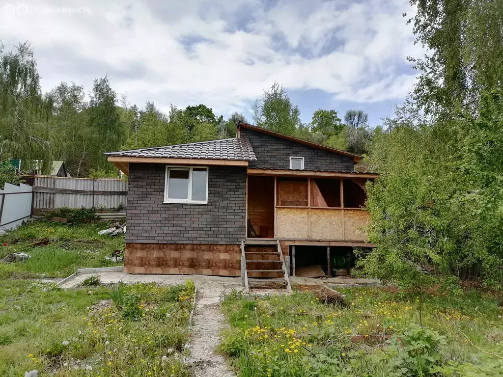 Дом в Саратов, 8-й Рубиновый проезд (34.4 м) - Фото 1