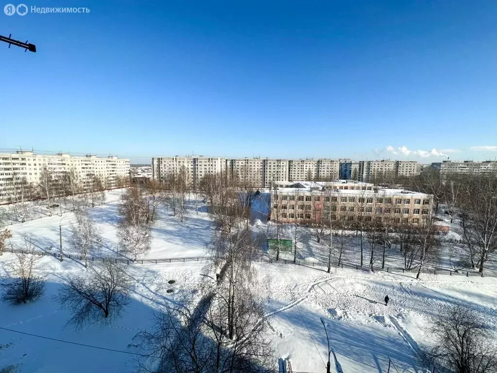 1-комнатная квартира: Нижний Новгород, жилой район Северный, улица ... - Фото 1