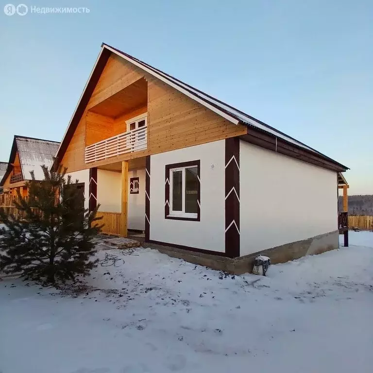 Дом в Иркутский муниципальный округ, деревня Грановщина (160 м) - Фото 1