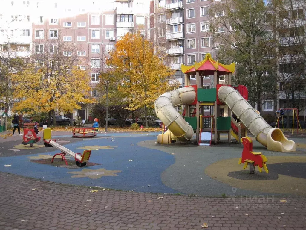 2-к кв. Санкт-Петербург Комендантский просп., 27К2 (46.0 м) - Фото 2