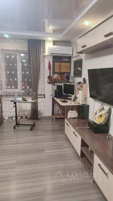 2-к кв. Самарская область, Самара ул. Николая Панова, 50 (66.6 м) - Фото 1