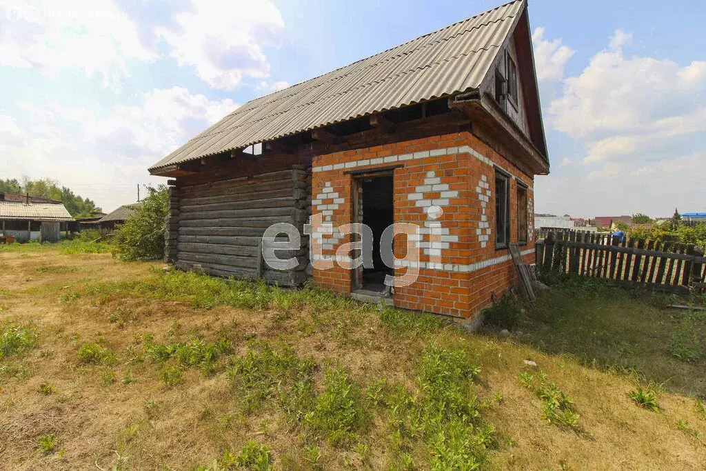 Дом в посёлок городского типа Боровский, улица Орджоникидзе (39.2 м) - Фото 0