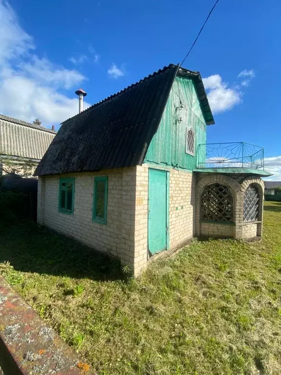 Дом в Орловская область, Орел Зарыбинская дача СНТ, 176 (22 м) - Фото 0