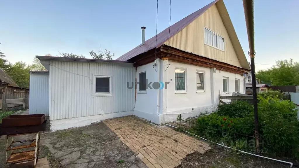 Дом в Башкортостан, Уфа Шакша-Южная жилрайон, ул. Байконурская, 17 (70 ... - Фото 1