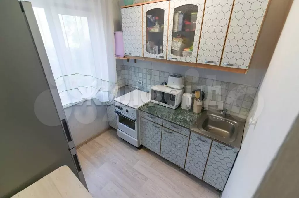 2-к. квартира, 44 м, 2/5 эт. - Фото 1