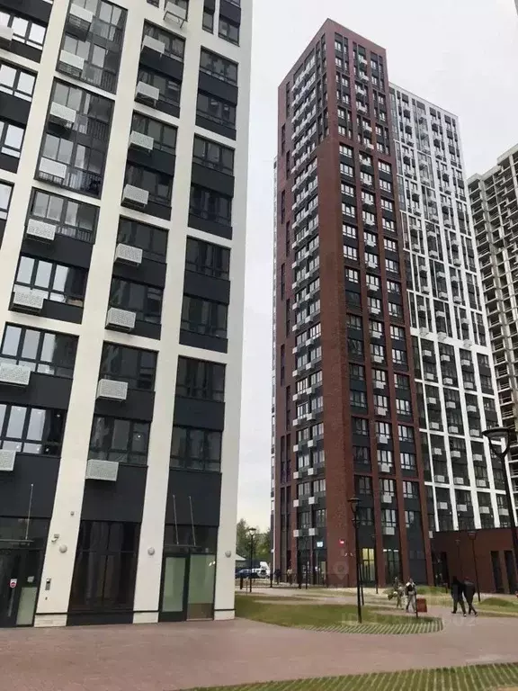 1-к кв. Москва Бартеневская ул., 18к2 (39.8 м) - Фото 2