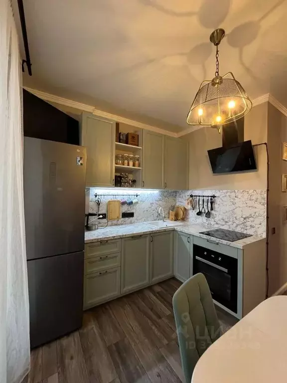 1-к кв. Московская область, Балашиха городской округ, д. Черное ул. ... - Фото 2