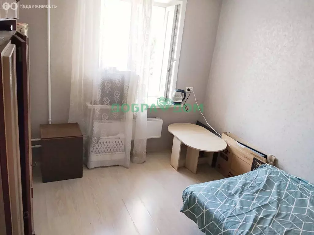 1к в 2-комнатной квартире (60 м) - Фото 1