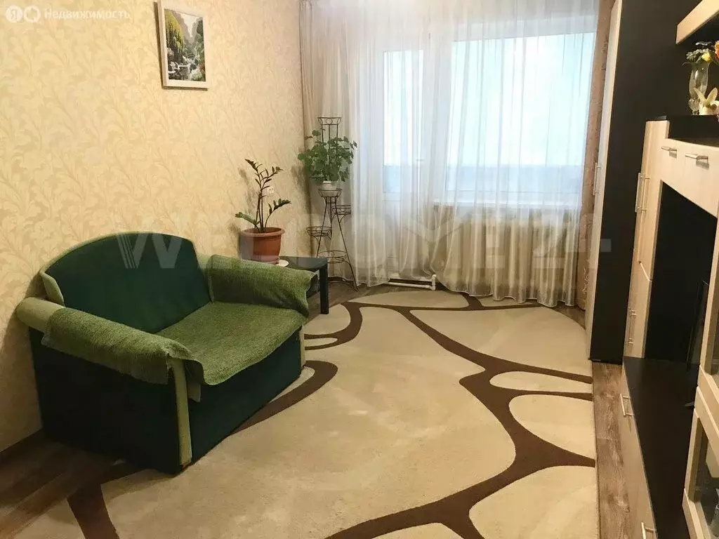 2-комнатная квартира: Орёл, улица Нормандия-Неман, 93 (50.2 м) - Фото 1