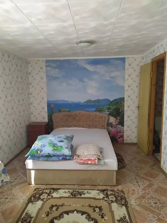 Дом в Крым, Алупка Ялта городской округ, ш. Южнобережное, 16 (20 м) - Фото 1