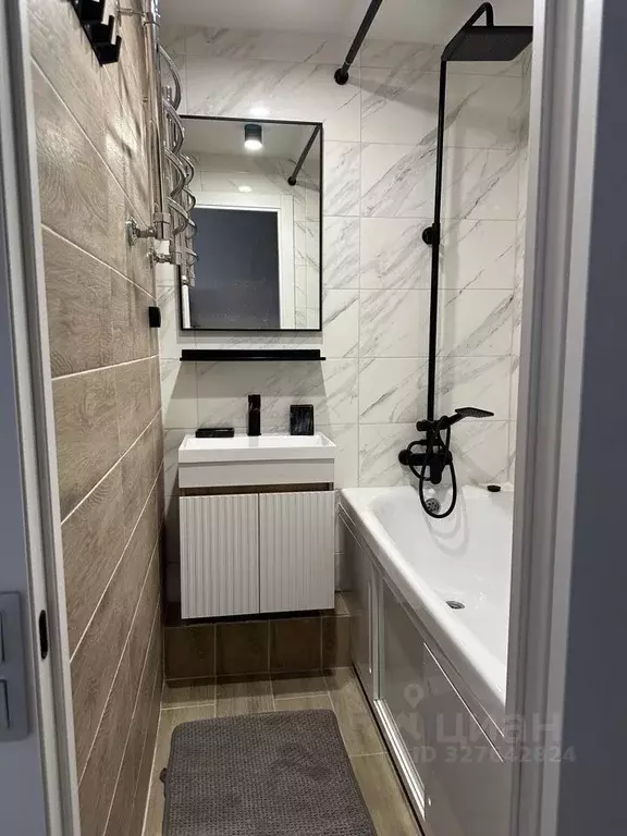 2-к кв. Москва Русаковская ул., 22 (47.0 м) - Фото 2