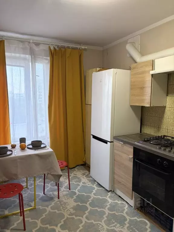 1-к кв. Москва ул. Молдагуловой, 22К1 (36.2 м) - Фото 2