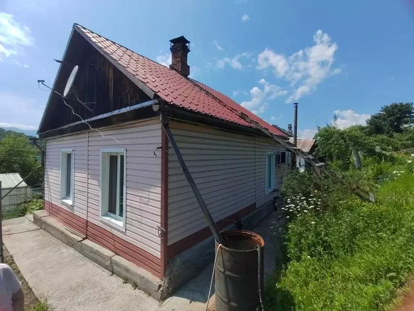Дом, 33.6 м - Фото 1