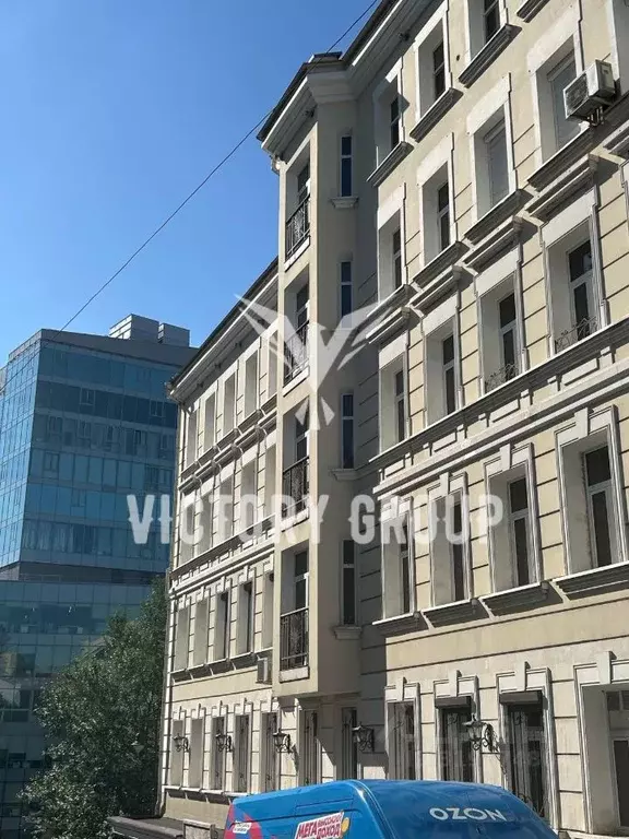 3-к кв. Москва пер. Печатников, 3С1 (90.0 м) - Фото 0