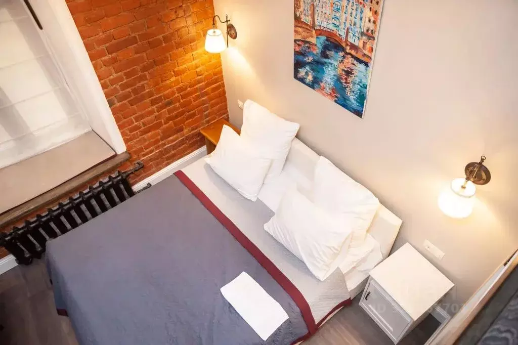 Комната Санкт-Петербург ул. Рубинштейна, 23 - Фото 2