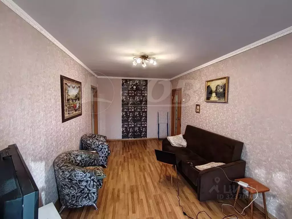 3-к кв. Тюменская область, Тюмень Карская ул., 13 (55.1 м) - Фото 1