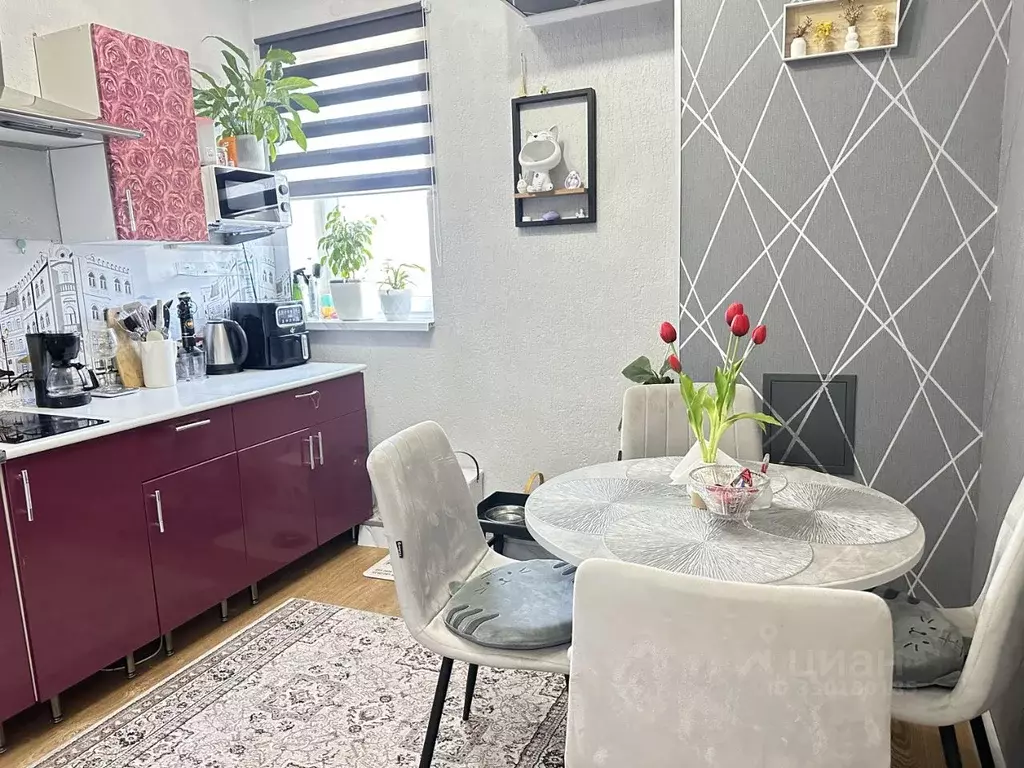 1-к кв. Краснодарский край, Анапа ул. Объездная, 9 (36.0 м) - Фото 2