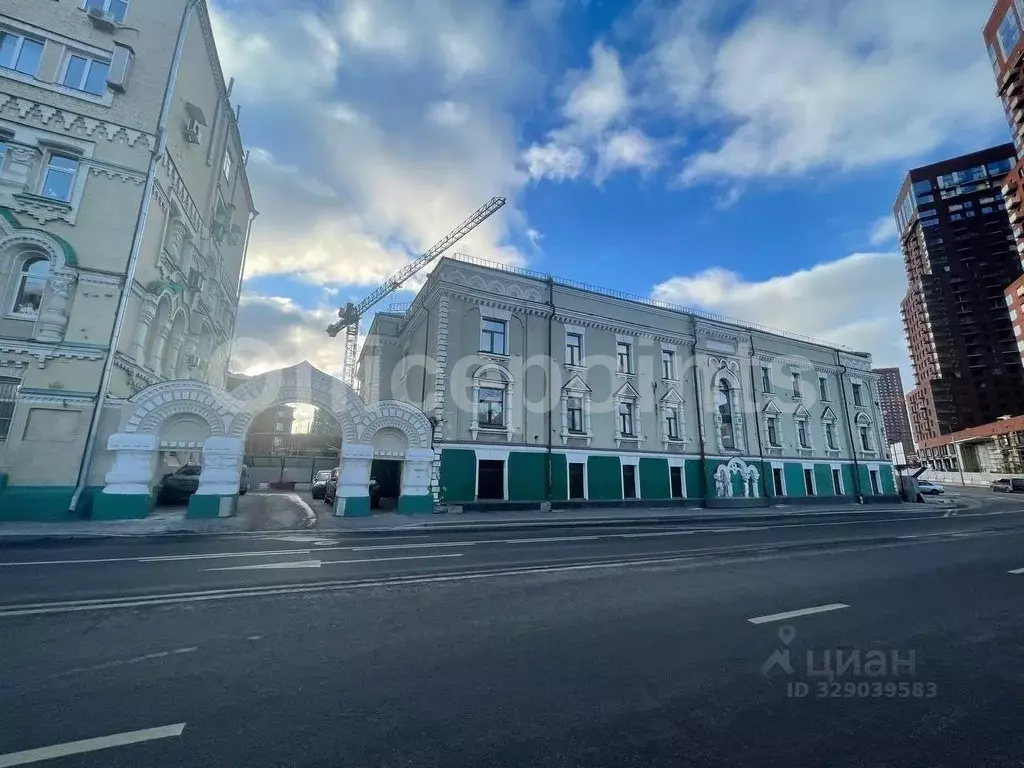 Офис в Москва ул. Грузинский Вал, 10 (353 м) - Фото 1