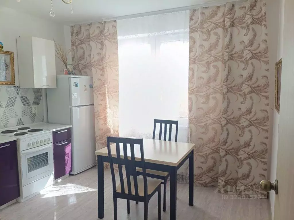 1-к кв. Краснодарский край, Новороссийск ул. Мурата Ахеджака, 21 (37.7 ... - Фото 1