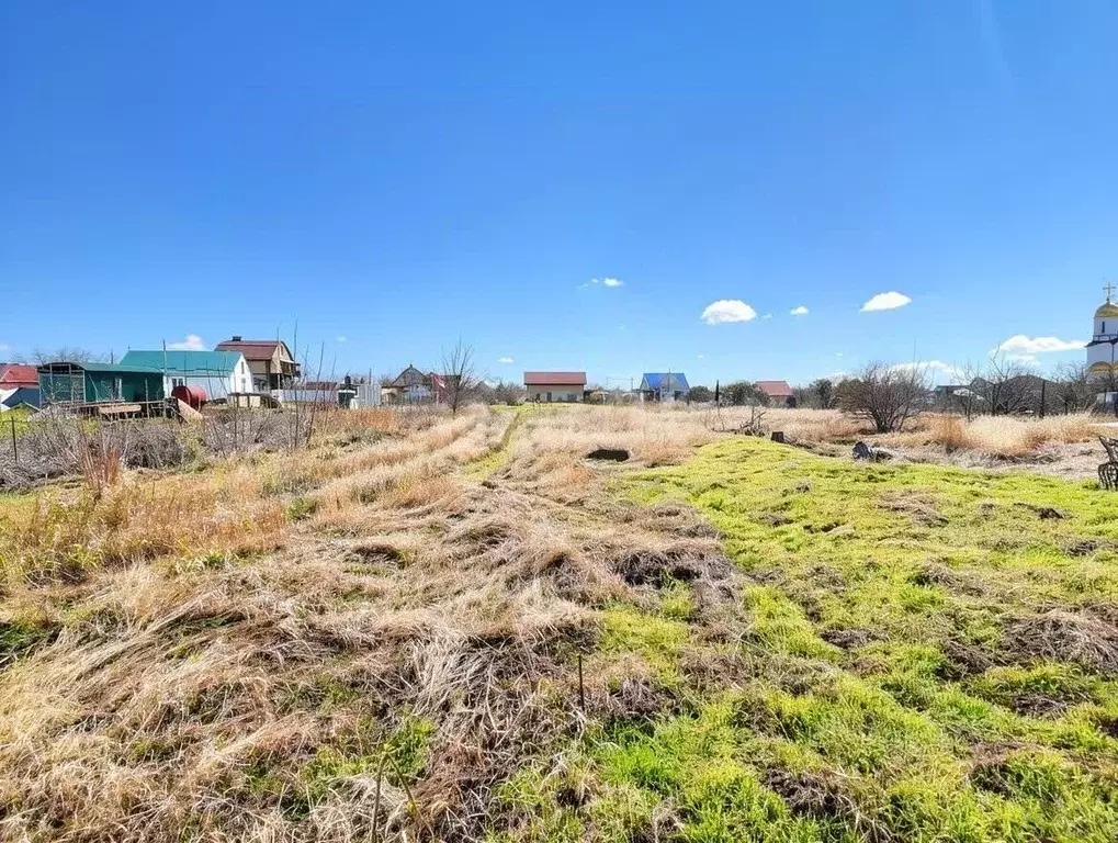 Участок в Краснодарский край, Темрюкский район, Запорожская ст-ца ... - Фото 2