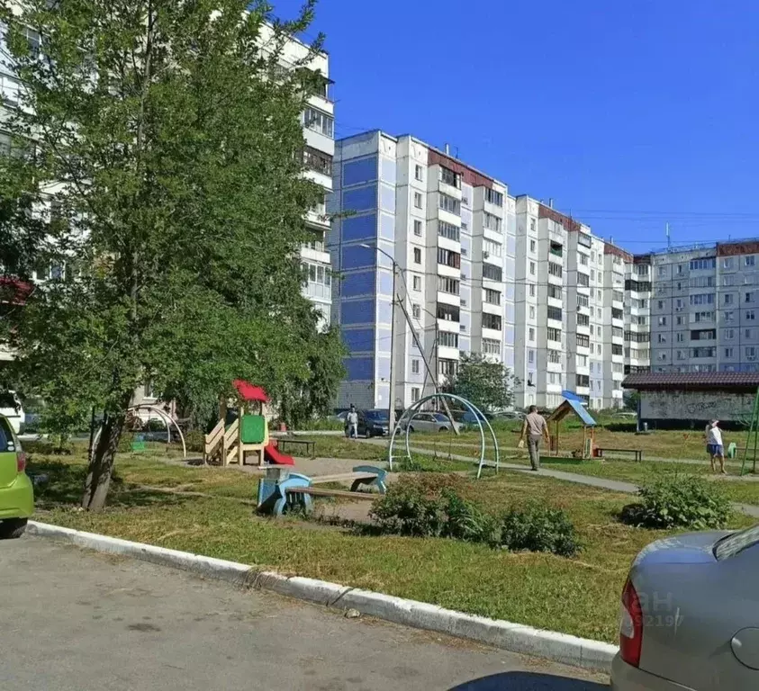 Студия Алтайский край, Барнаул Сиреневая ул., 3 (13.1 м) - Фото 1