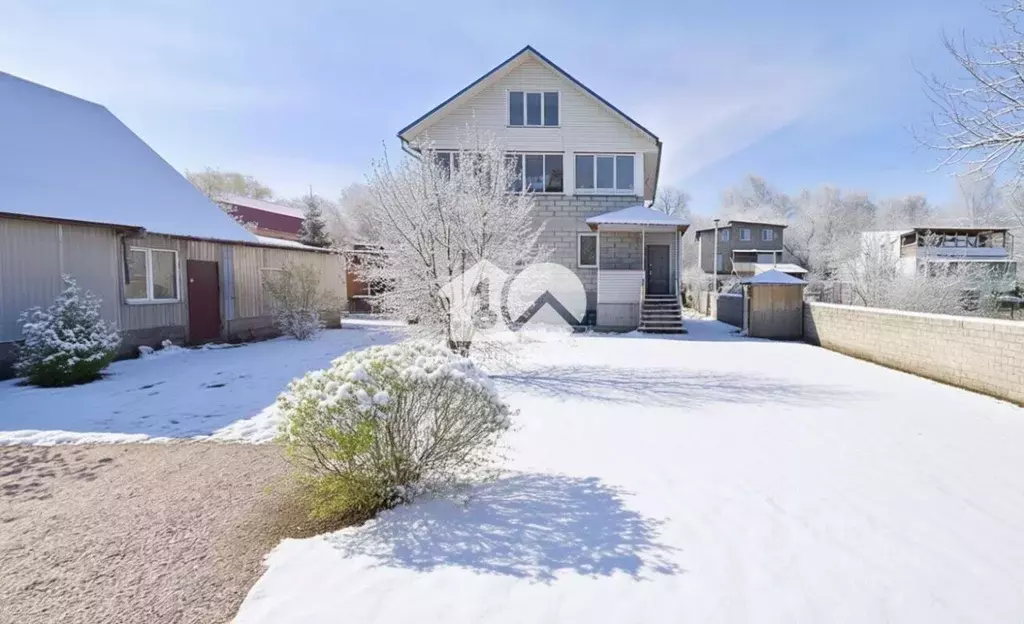 Дом в Новосибирская область, Новосибирск ул. Седова, 125 (233 м) - Фото 1