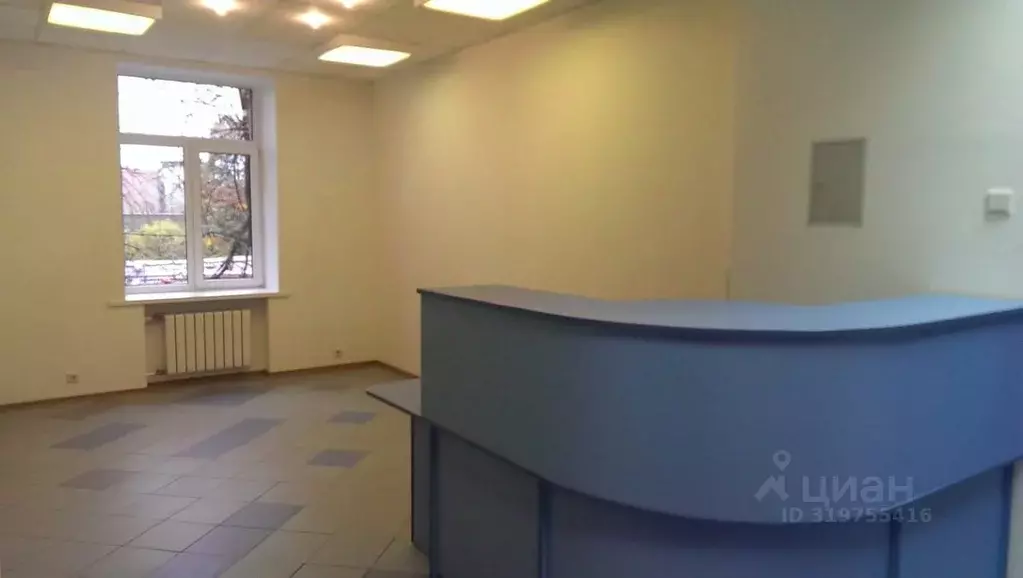 Офис в Москва Гостиничный проезд, 6К2 (2700 м) - Фото 1