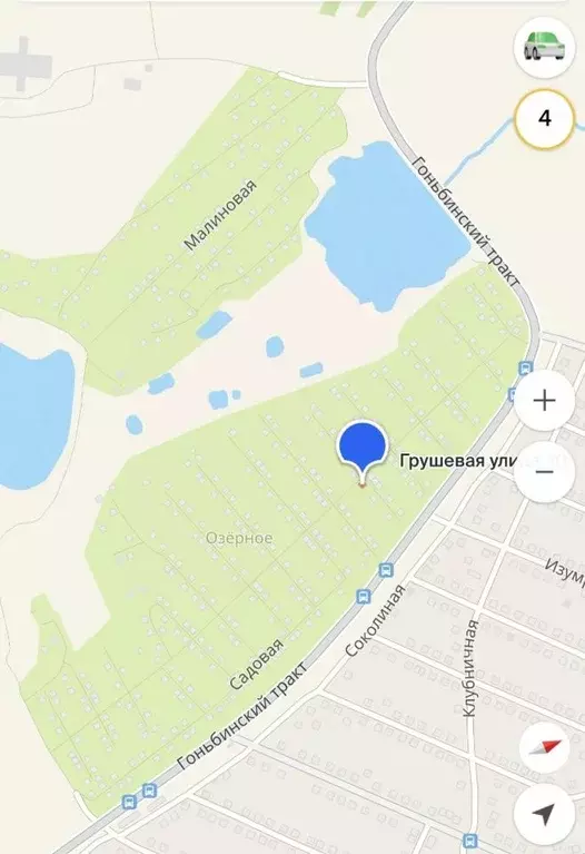 Дом в Алтайский край, Барнаул городской округ, Поселок Казенная ... - Фото 1