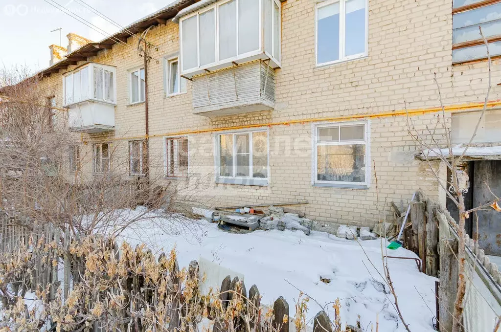 3-комнатная квартира: Челябинск, Телеграфная улица, 4 (53 м) - Фото 2