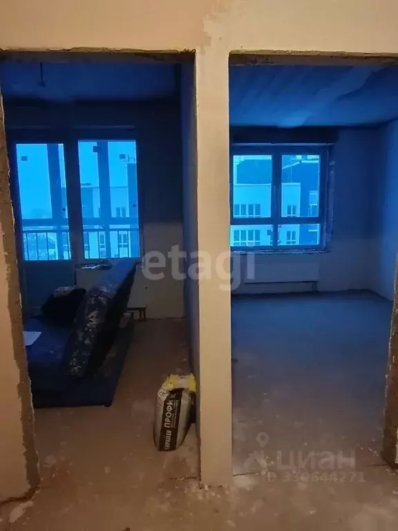 1-к кв. Башкортостан, Уфа ул. Ивана Спатара, 26 (32.0 м) - Фото 1