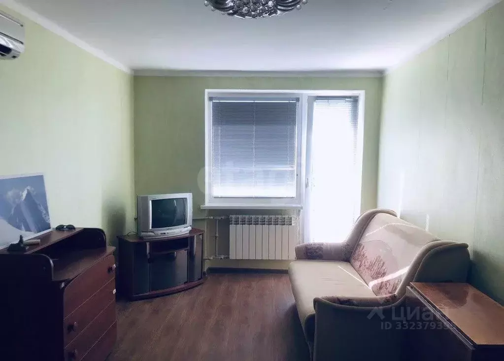 2-к кв. Севастополь ул. Каширская, 1Б (42.5 м) - Фото 1