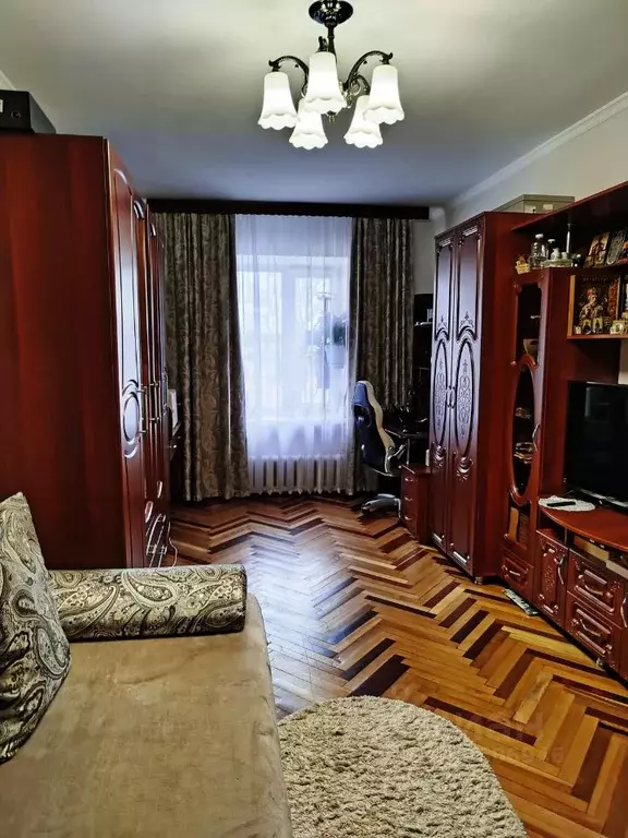 Комната Санкт-Петербург Расстанная ул., 26 (53.4 м) - Фото 2