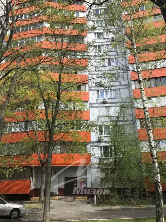 1-к кв. Москва Планерная ул., 22К1 (34.8 м) - Фото 1