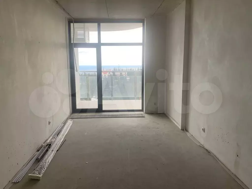 Апартаменты-студия, 31,5 м, 4/16 эт. - Фото 1