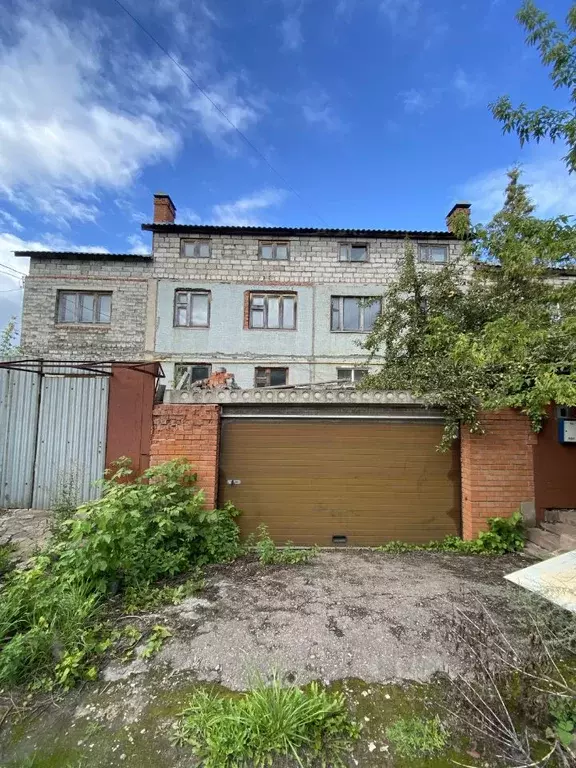 Дом в Тульская область, Тула ул. Чмутова (480 м) - Фото 0