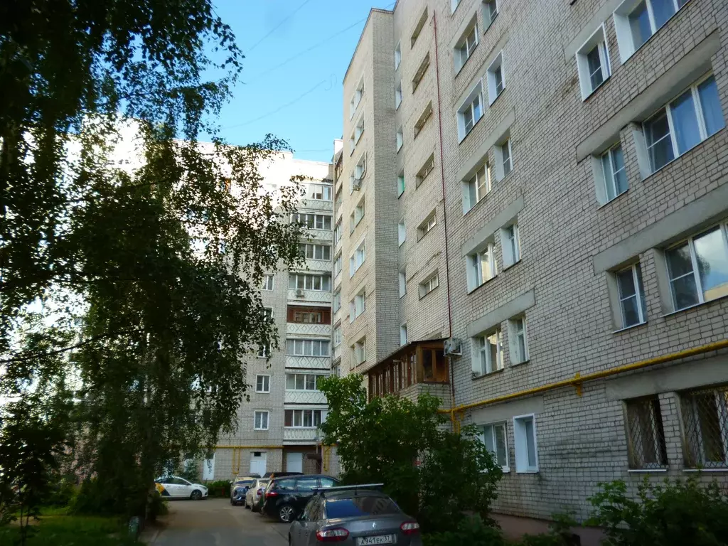 Продаётся 1-к квартира, 37 м - Фото 0