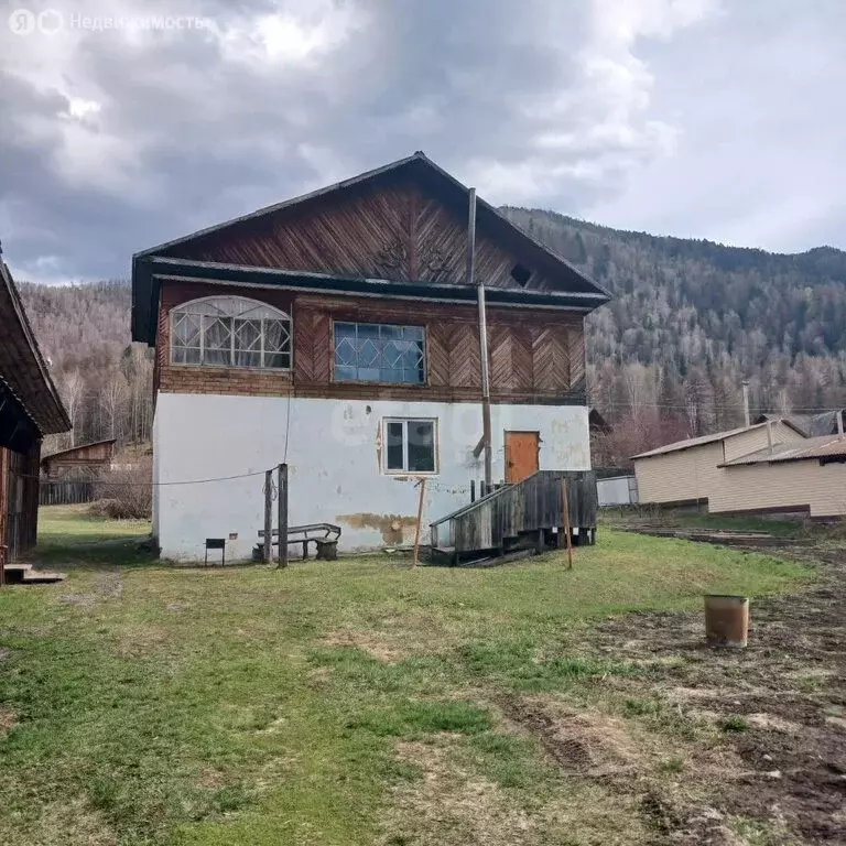 Дом в село Онгудай, Юбилейная улица (116.1 м) - Фото 0