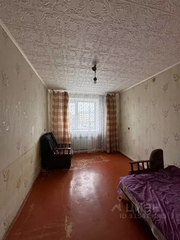 2-к кв. Владимирская область, Камешково Советская ул., 2 (50.2 м) - Фото 0
