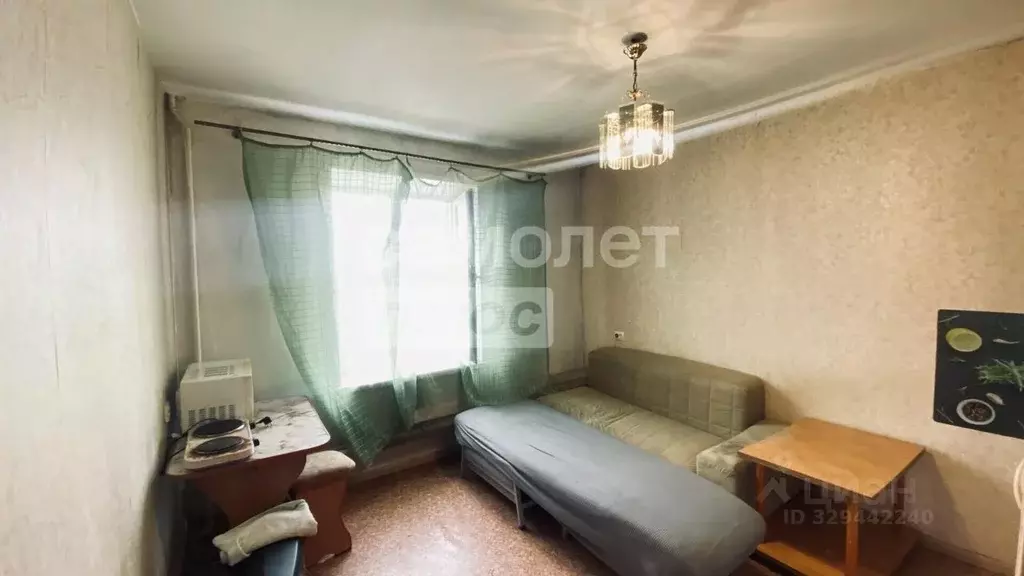 Комната Смоленская область, Смоленск ул. Багратиона, 65 (11.4 м) - Фото 2