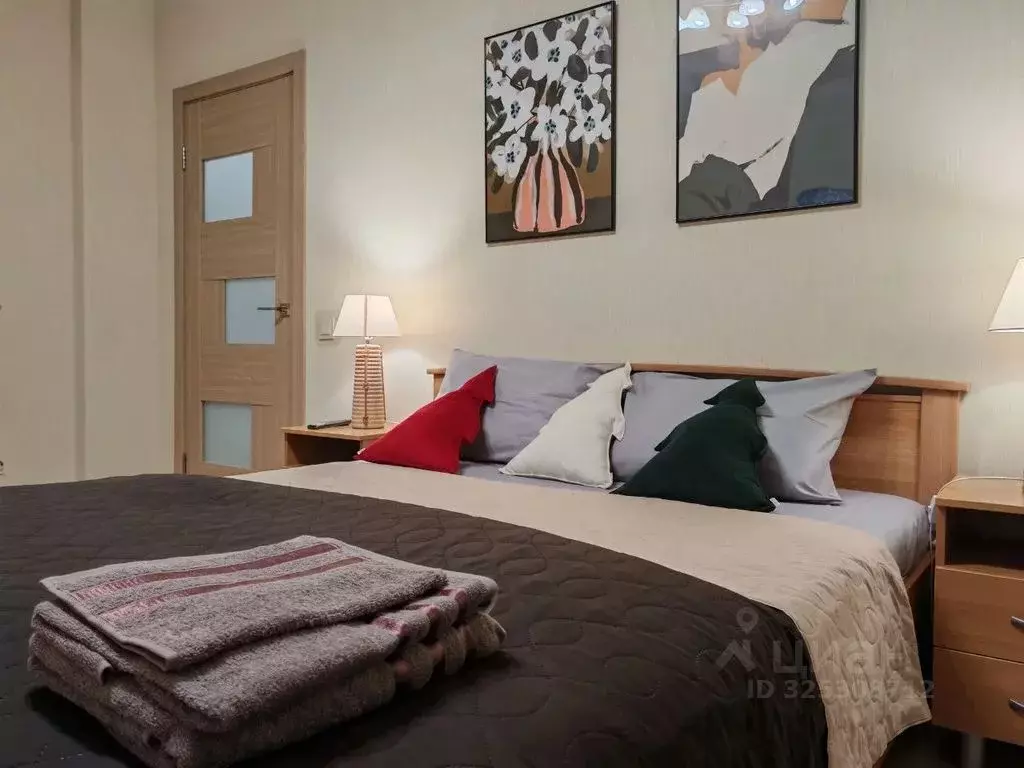 1-к кв. Самарская область, Самара Печерская ул., 25 (45.0 м) - Фото 2