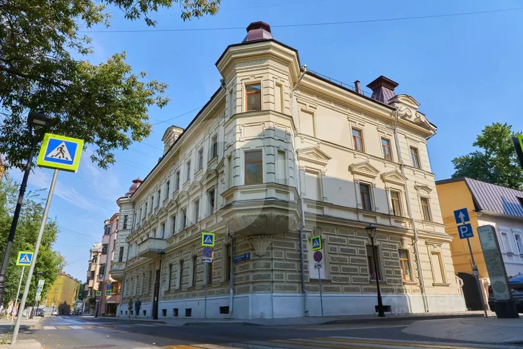 Помещение свободного назначения в Москва Большой Харитоньевский пер., ... - Фото 2