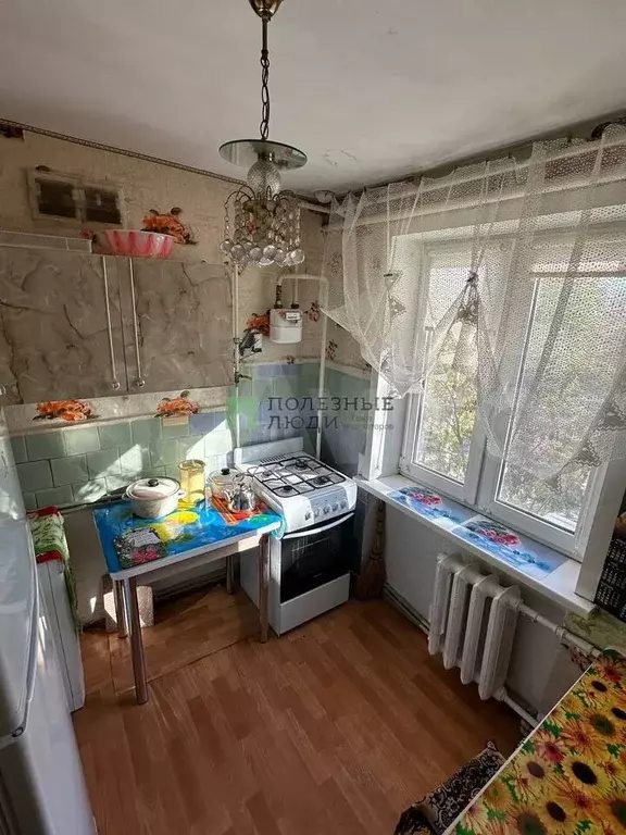 1-к. квартира, 35 м, 5/5 эт. - Фото 0